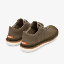 Camper Green Casual Shoes Mens - Beetle Online Ireland | FSHUM2749